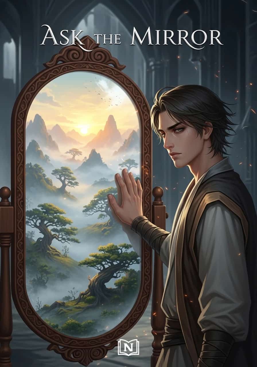 Ask the Mirror cover