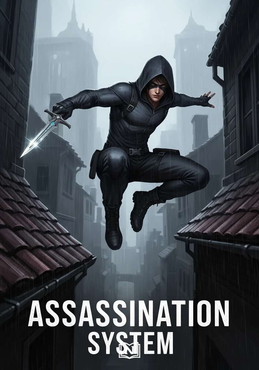 Assassination System cover
