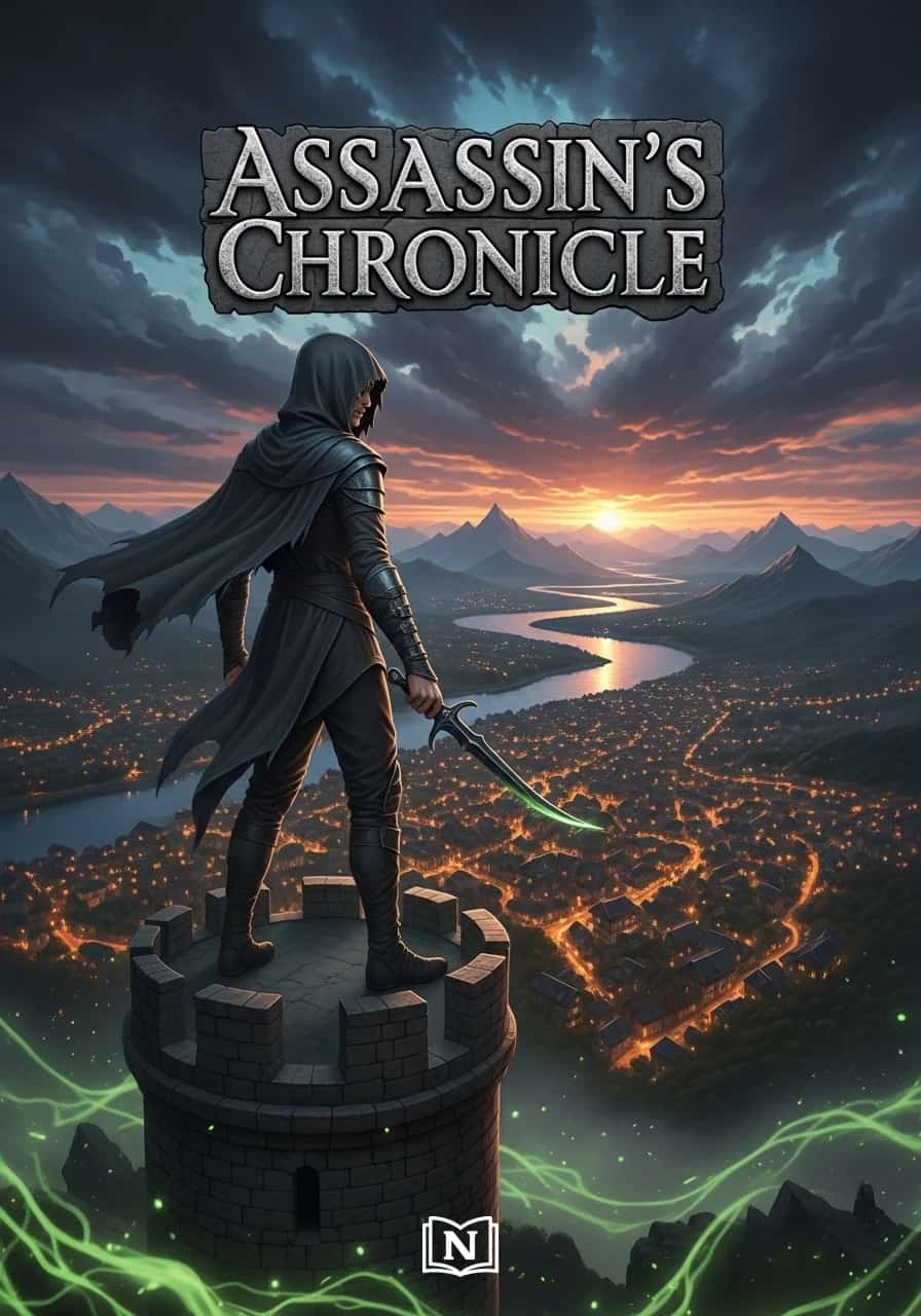 Assassin's Chronicle cover