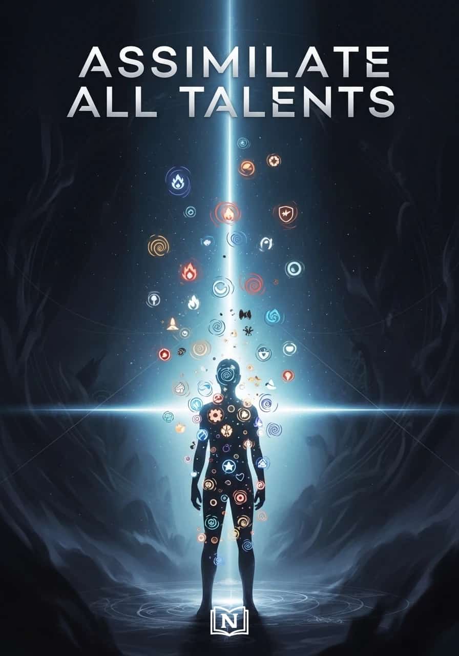 Assimilate All Talents cover