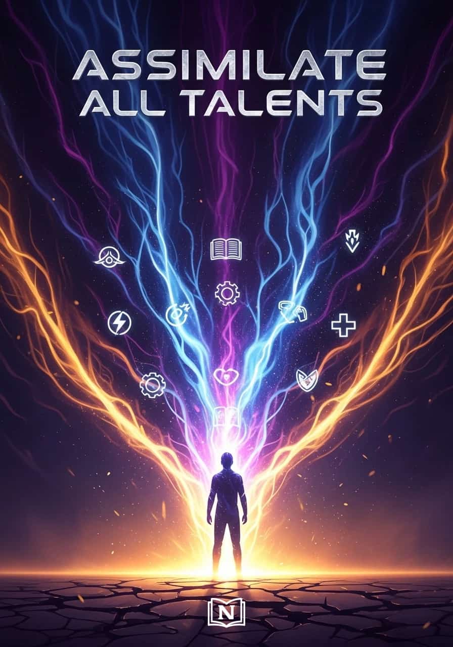 Assimilate All Talents cover