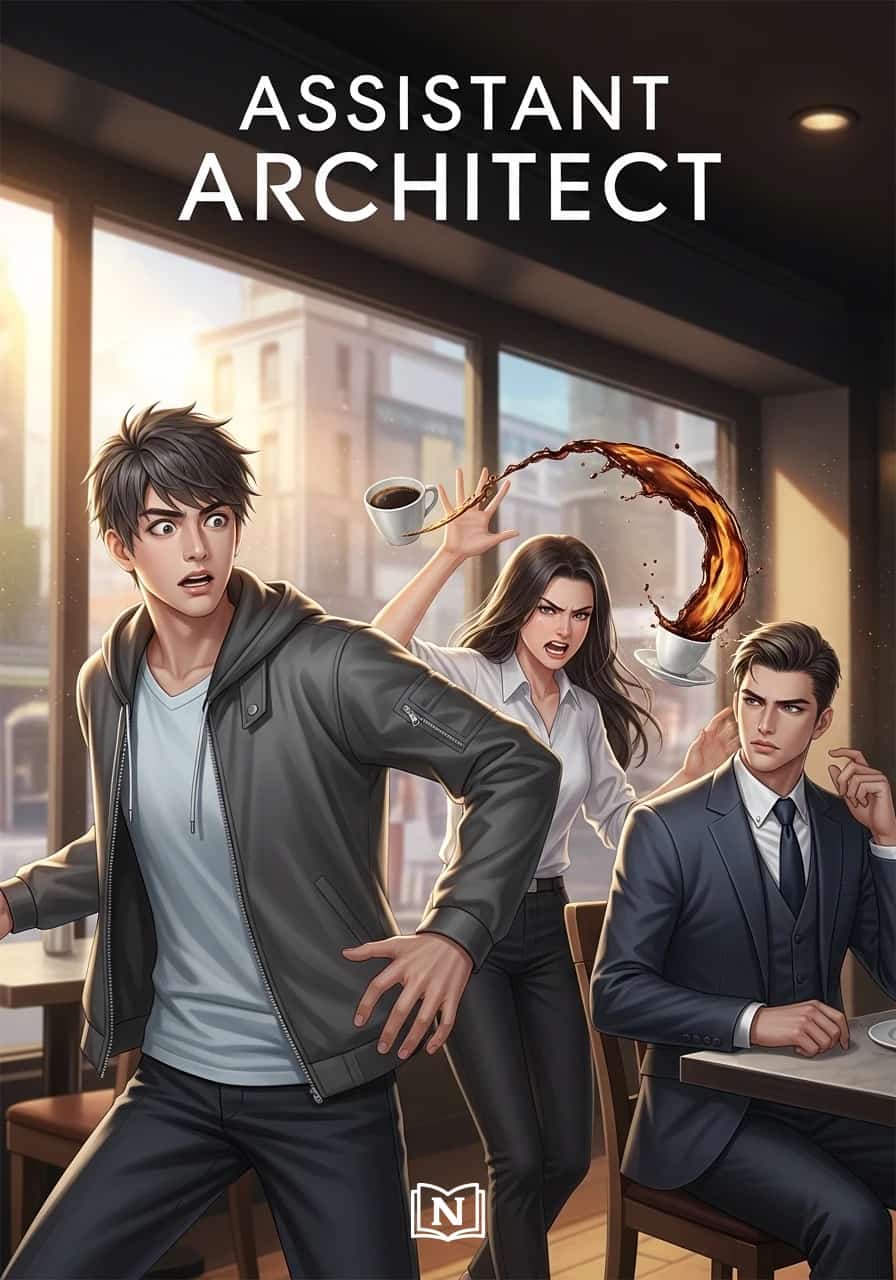 Assistant Architect cover