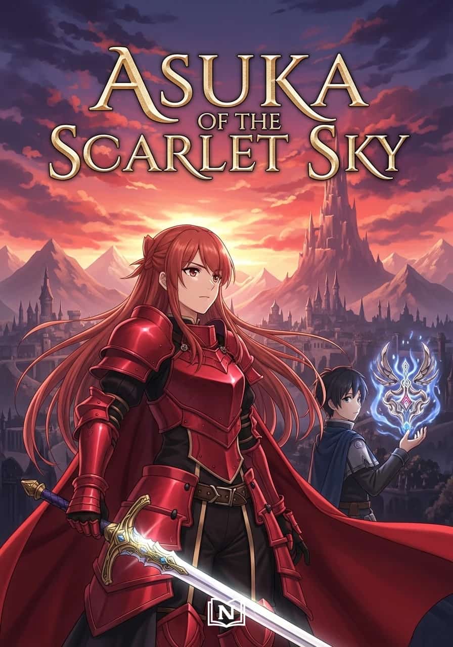 Asuka of the Scarlet Sky