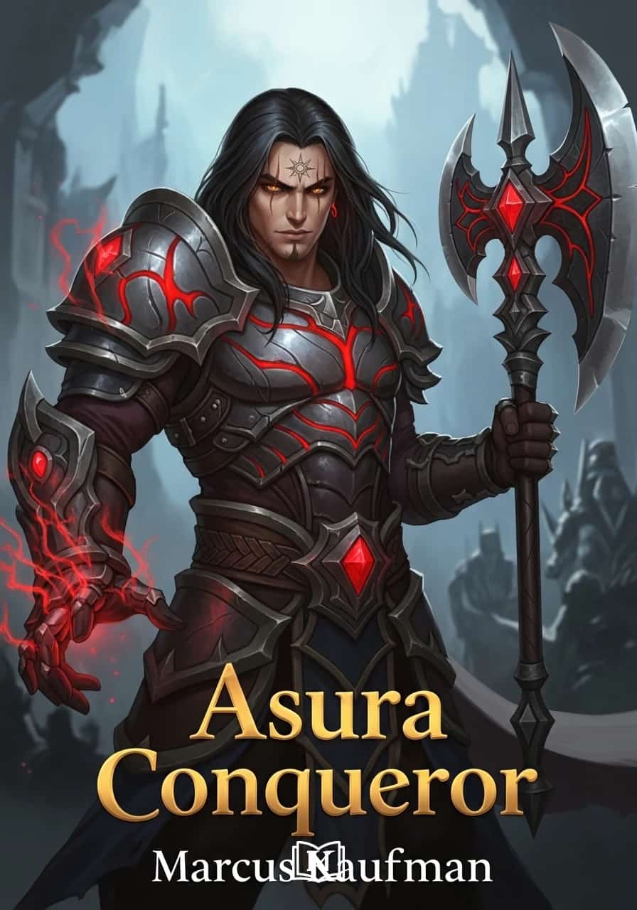 Asura Conqueror cover