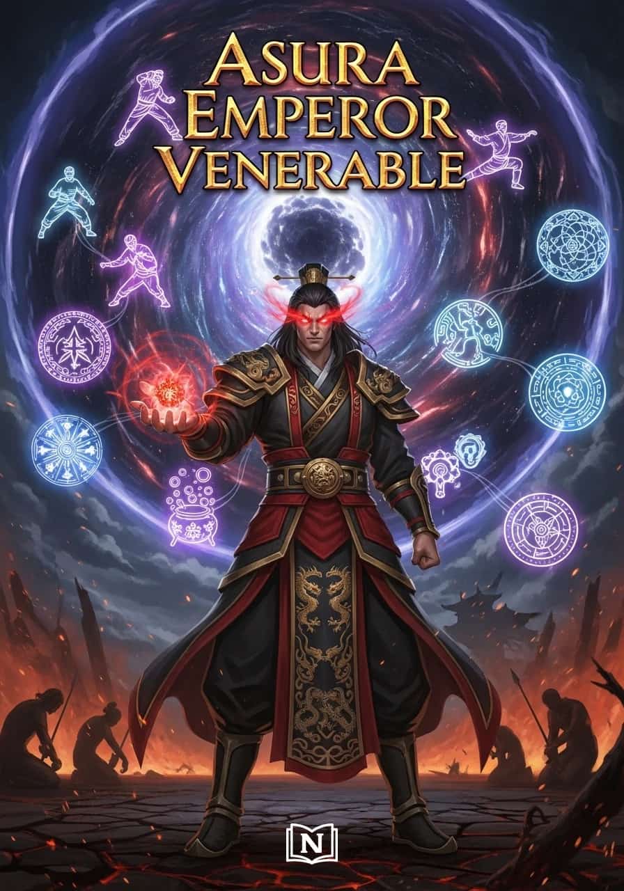 Asura Emperor Venerable cover