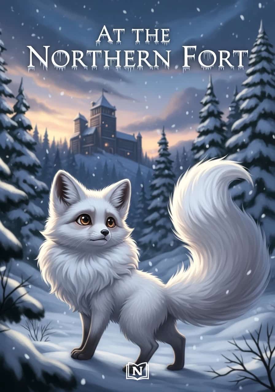 At the Northern Fort cover