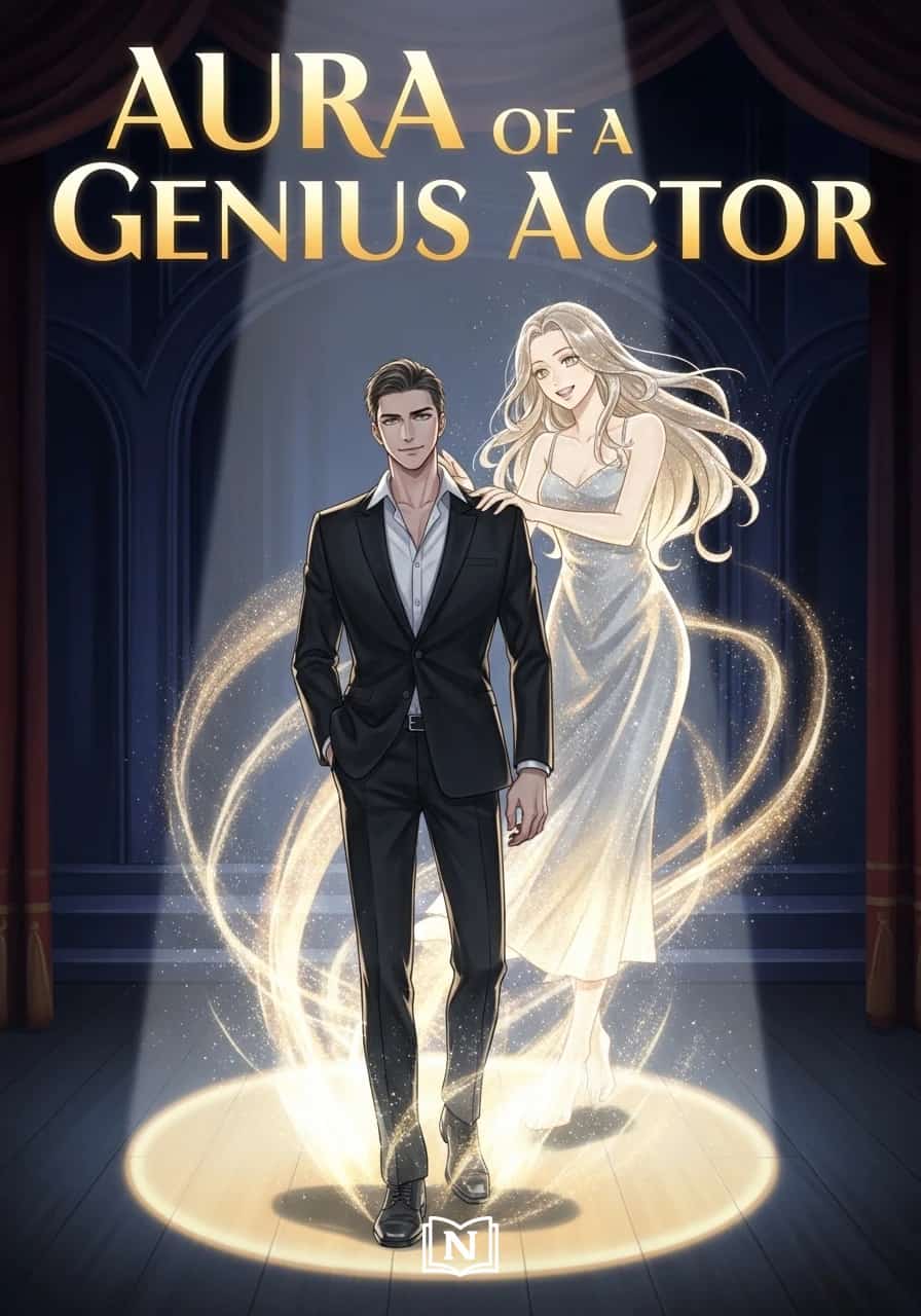 Aura of a Genius Actor