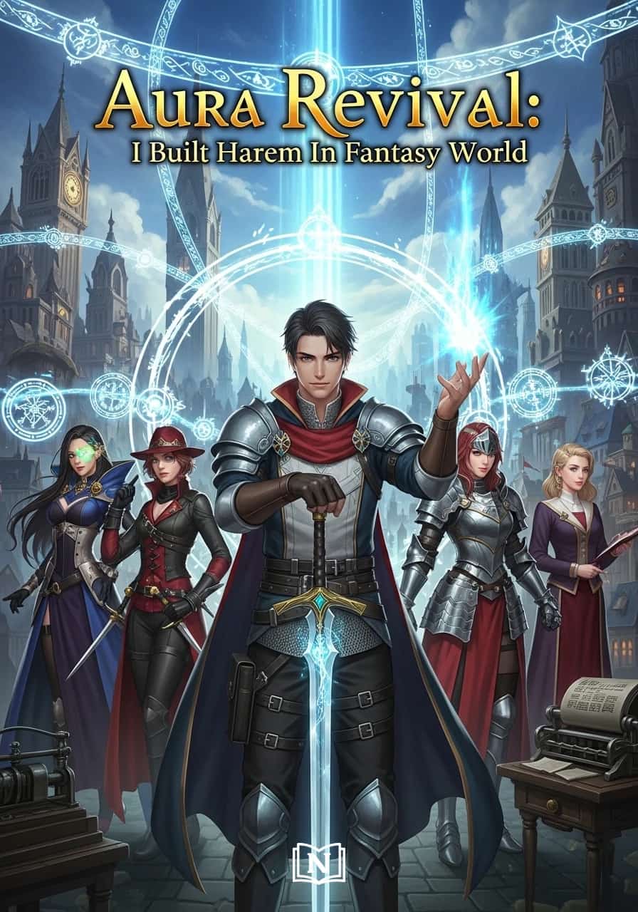 Aura Revival: I Built Harem In Fantasy World cover