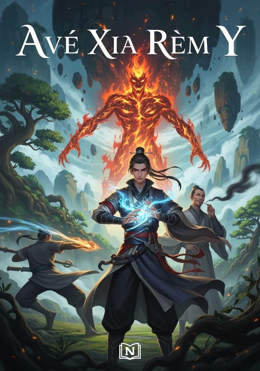 Ave Xia Rem Y cover