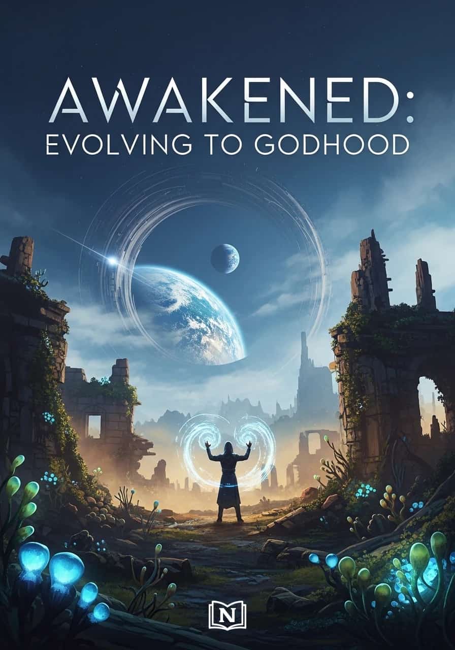 Awakened: Evolving to Godhood cover