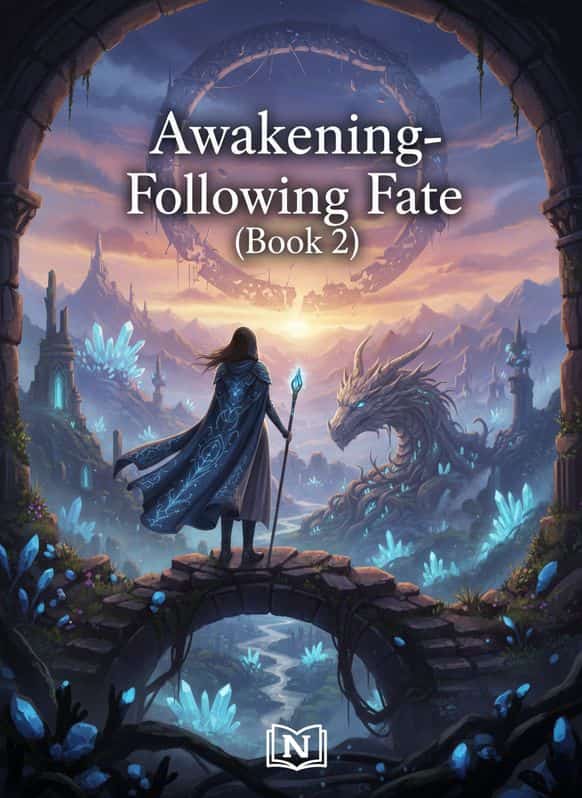 Awakening- Following Fate (Book 2) cover