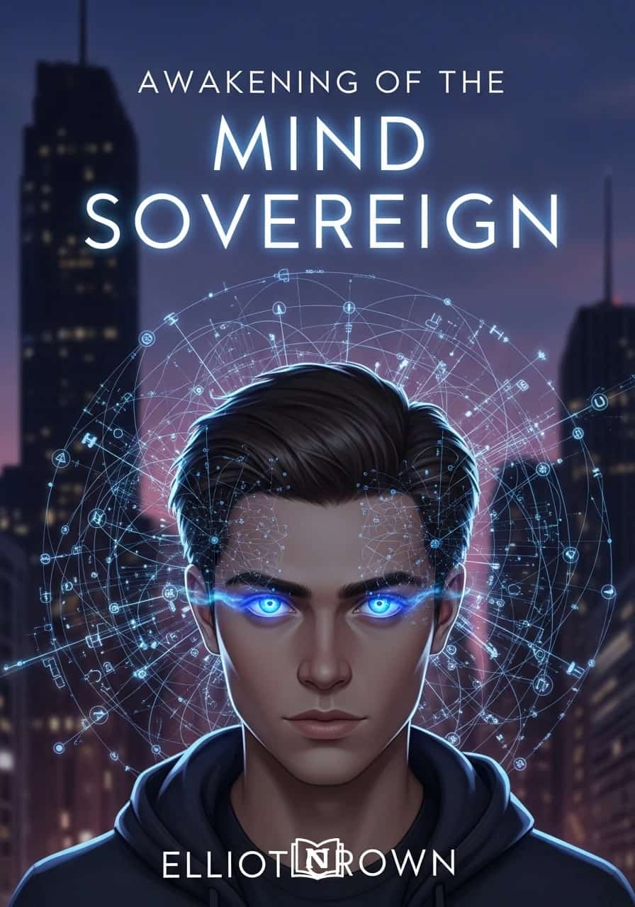 Awakening of the Mind Sovereign cover