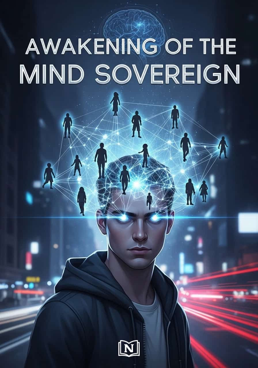 Awakening of the Mind Sovereign cover