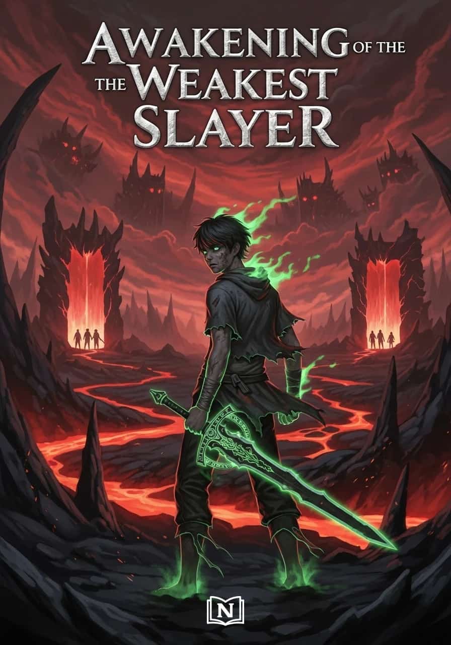 Awakening of the Weakest Slayer cover