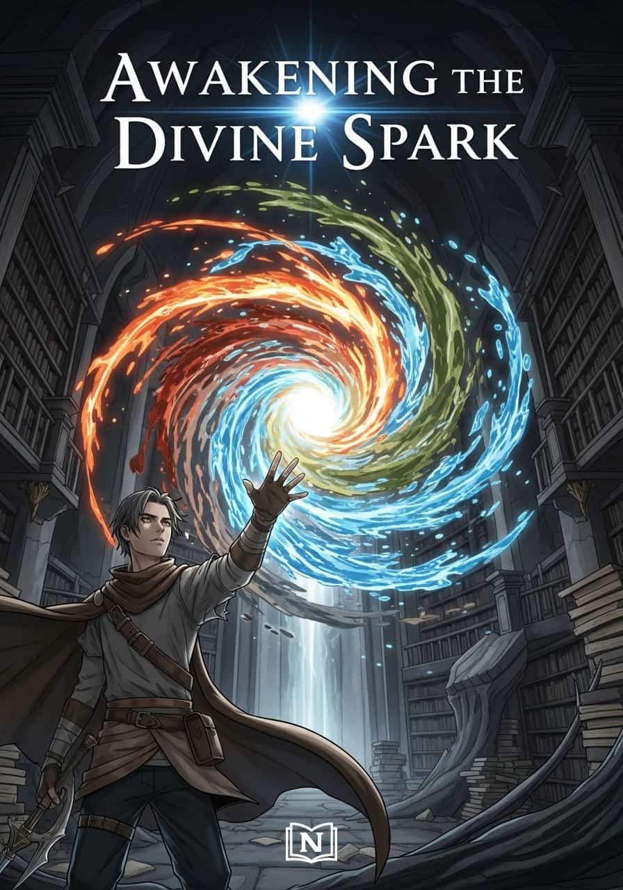 Awakening the Divine Spark cover