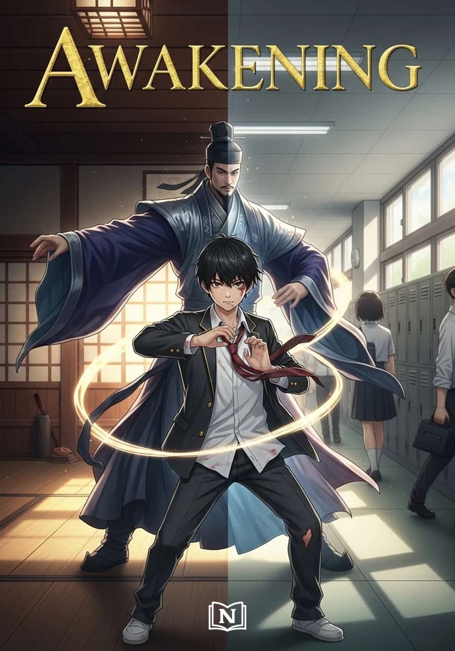 Awakening cover