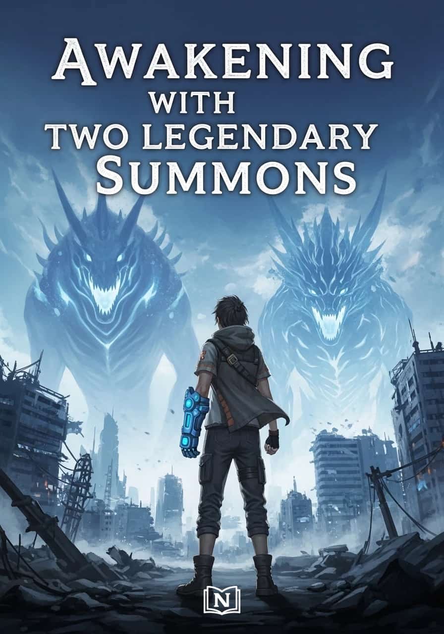Awakening with two legendary Summons cover