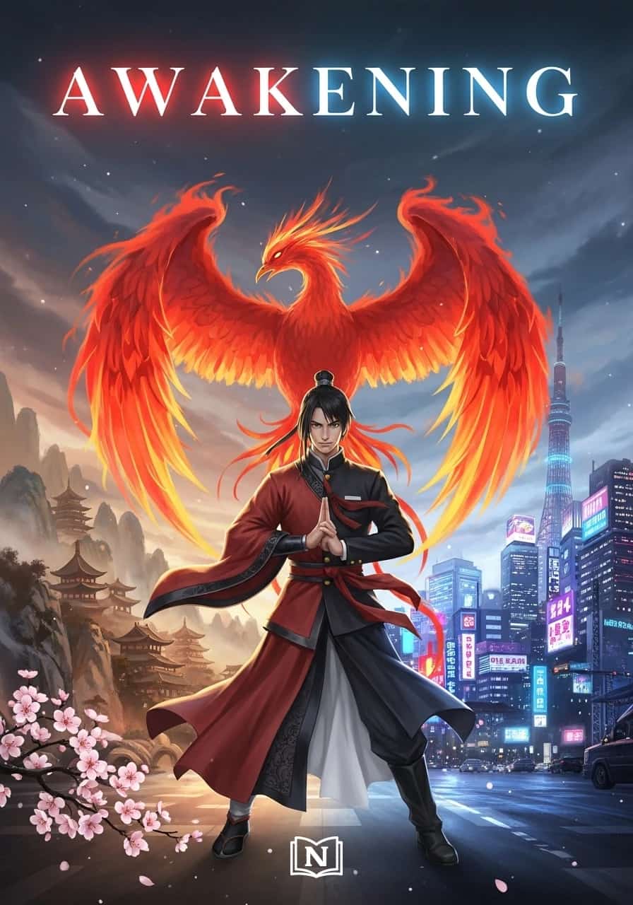 Awakening cover