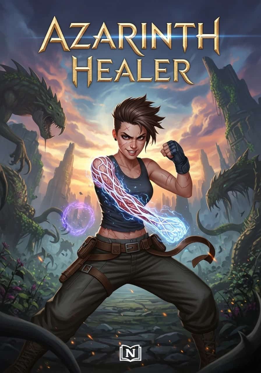 Azarinth Healer