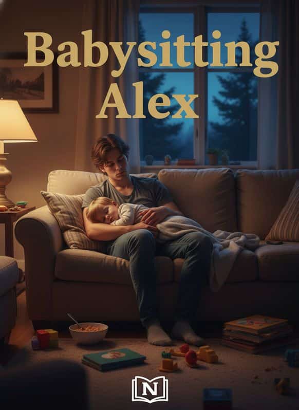 Babysitting Alex cover