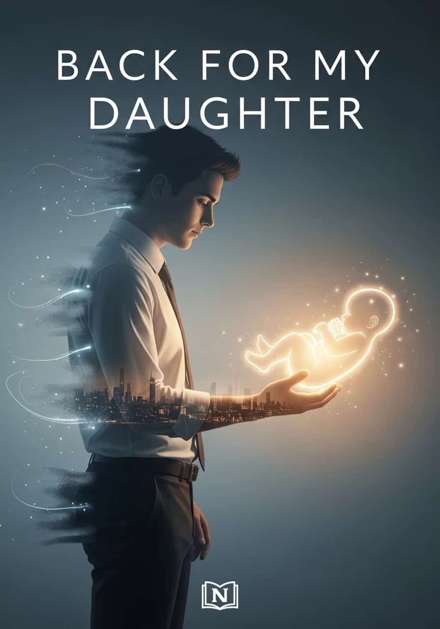 Back For My Daughter cover