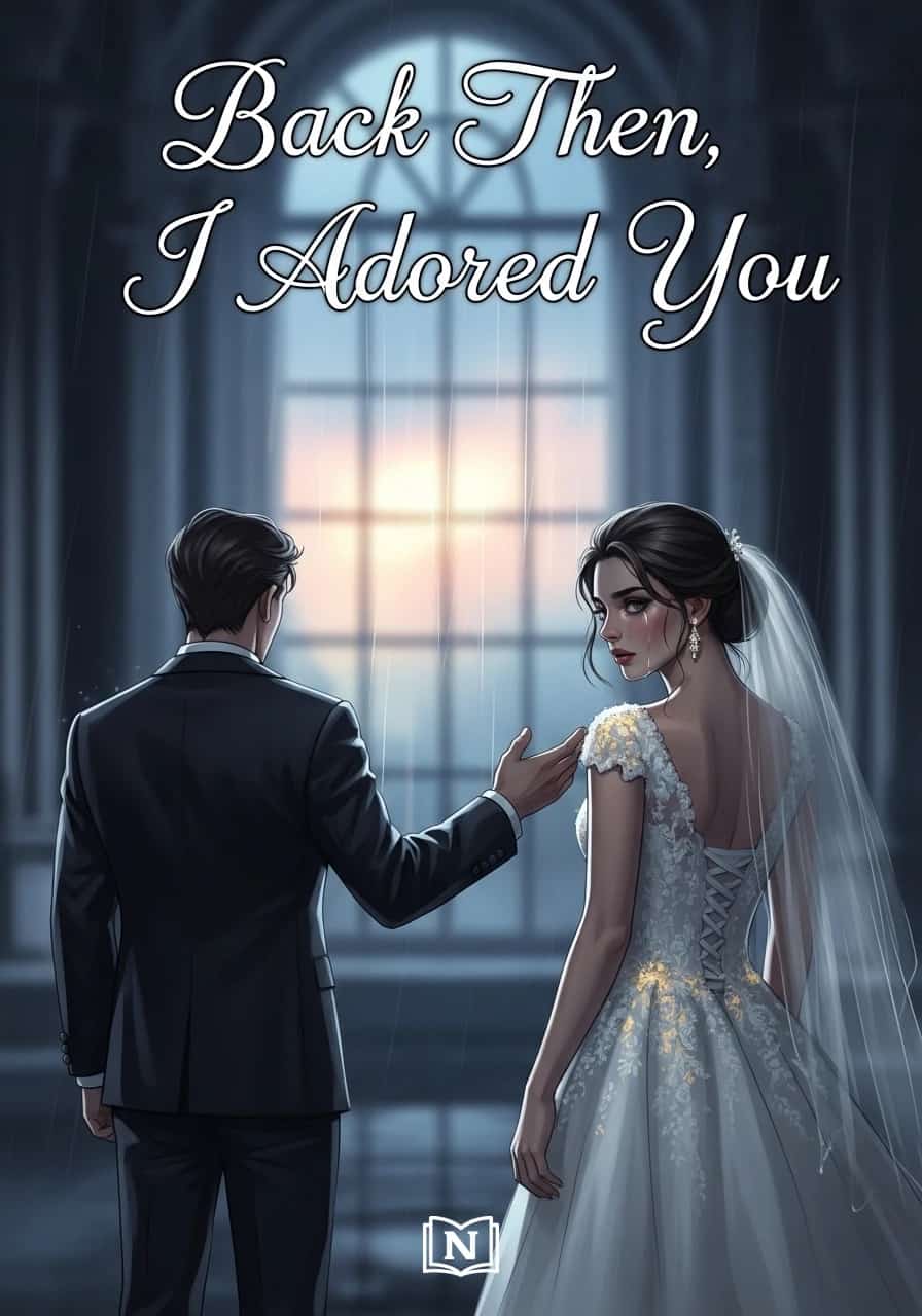 Back Then, I Adored You cover