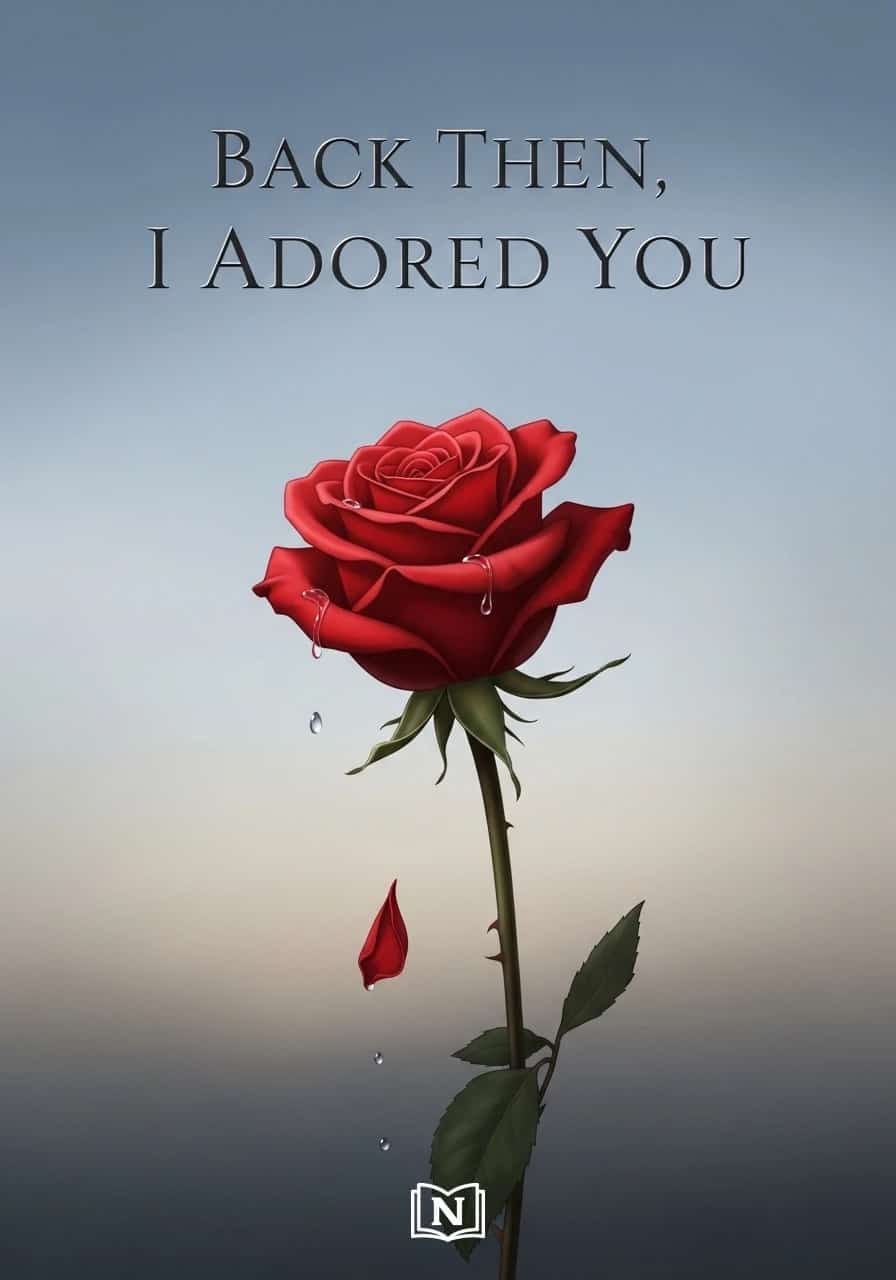 Back Then, I Adored You cover