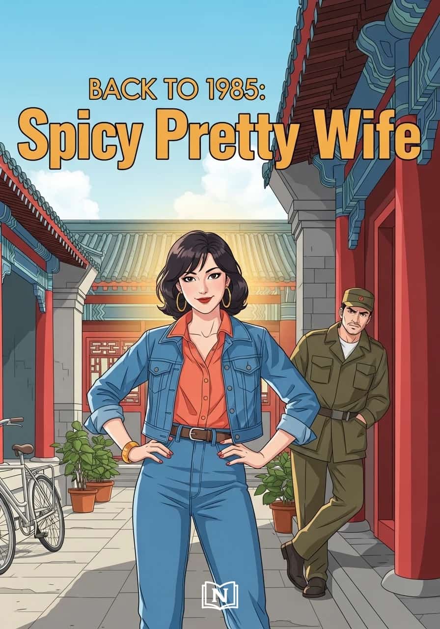 Back to 1985: Spicy Pretty Wife cover