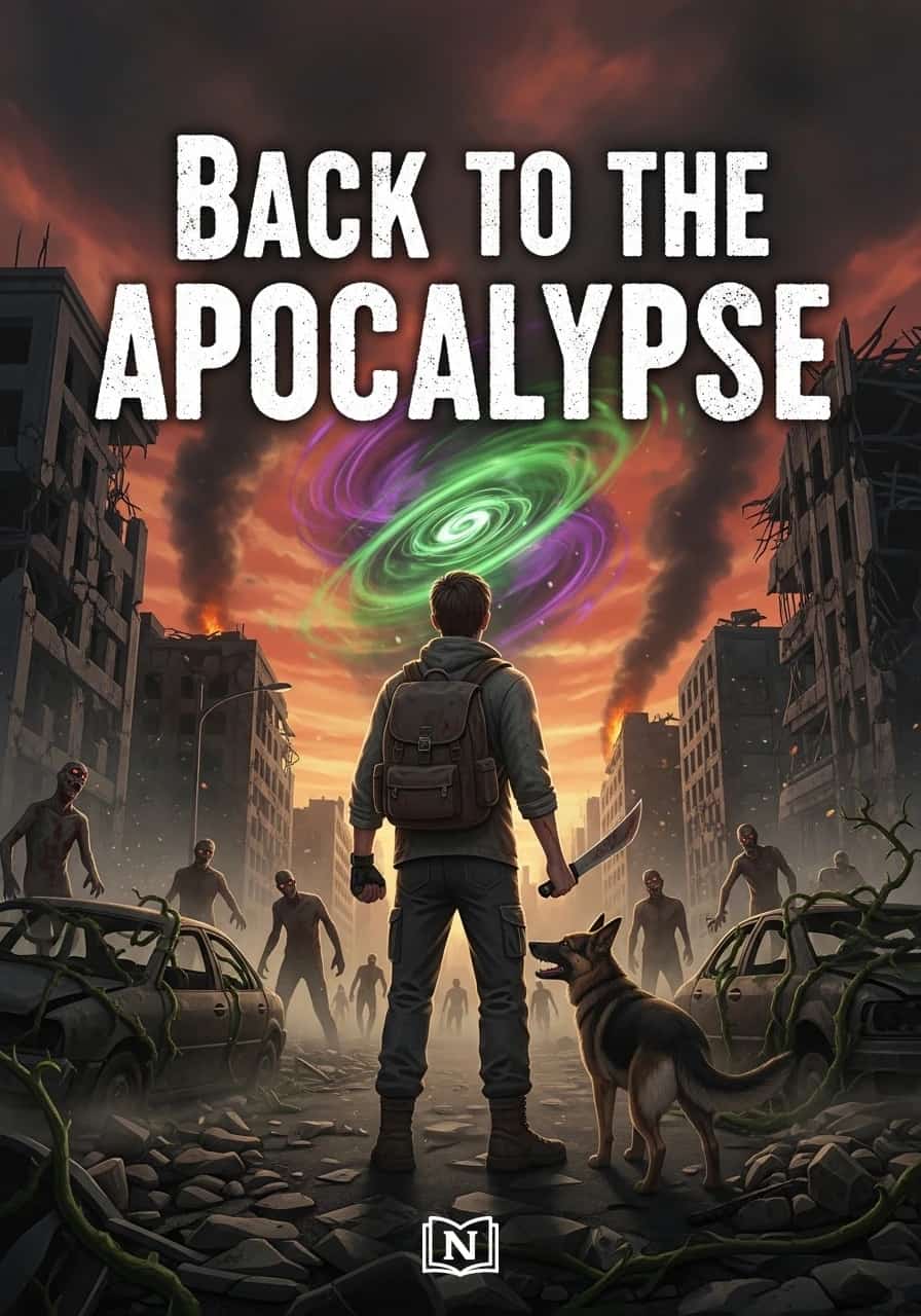 Back to the Apocalypse cover