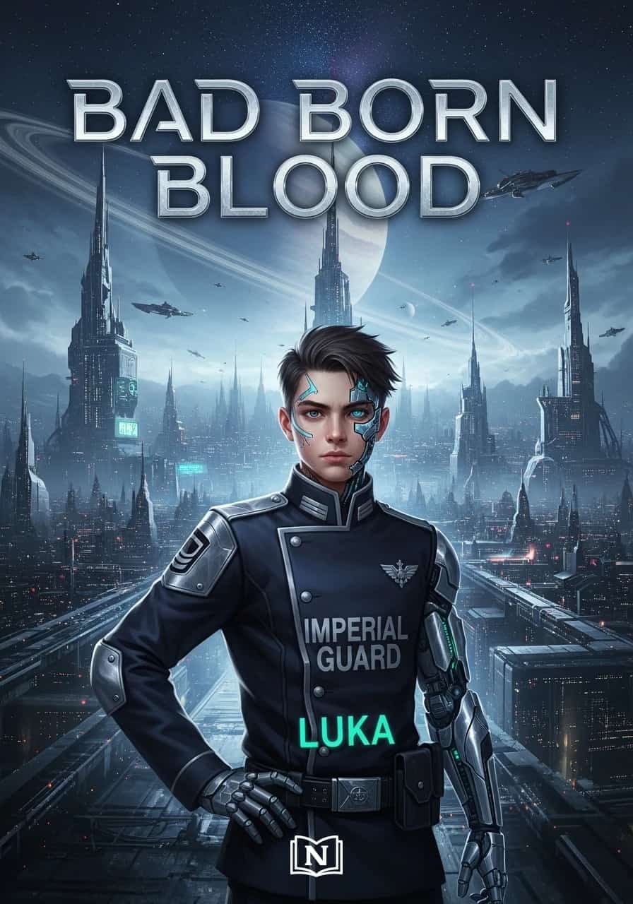 Bad Born Blood