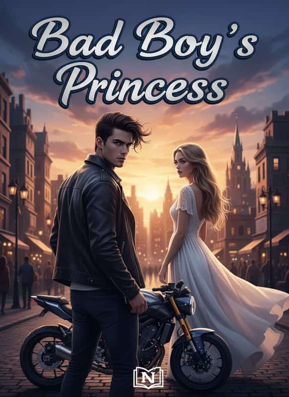 Bad Boy's Princess cover