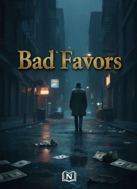 Bad Favors cover