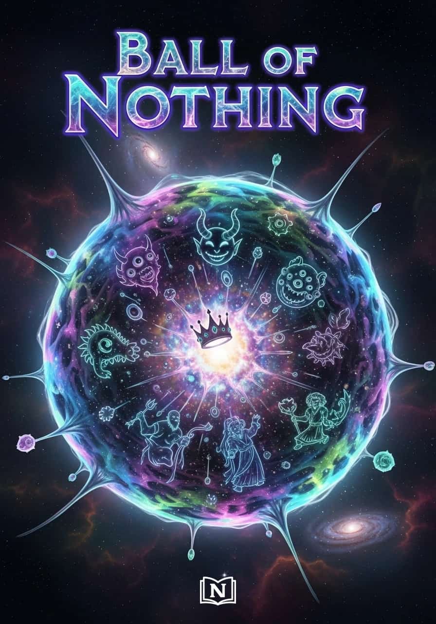 Ball of Nothing cover