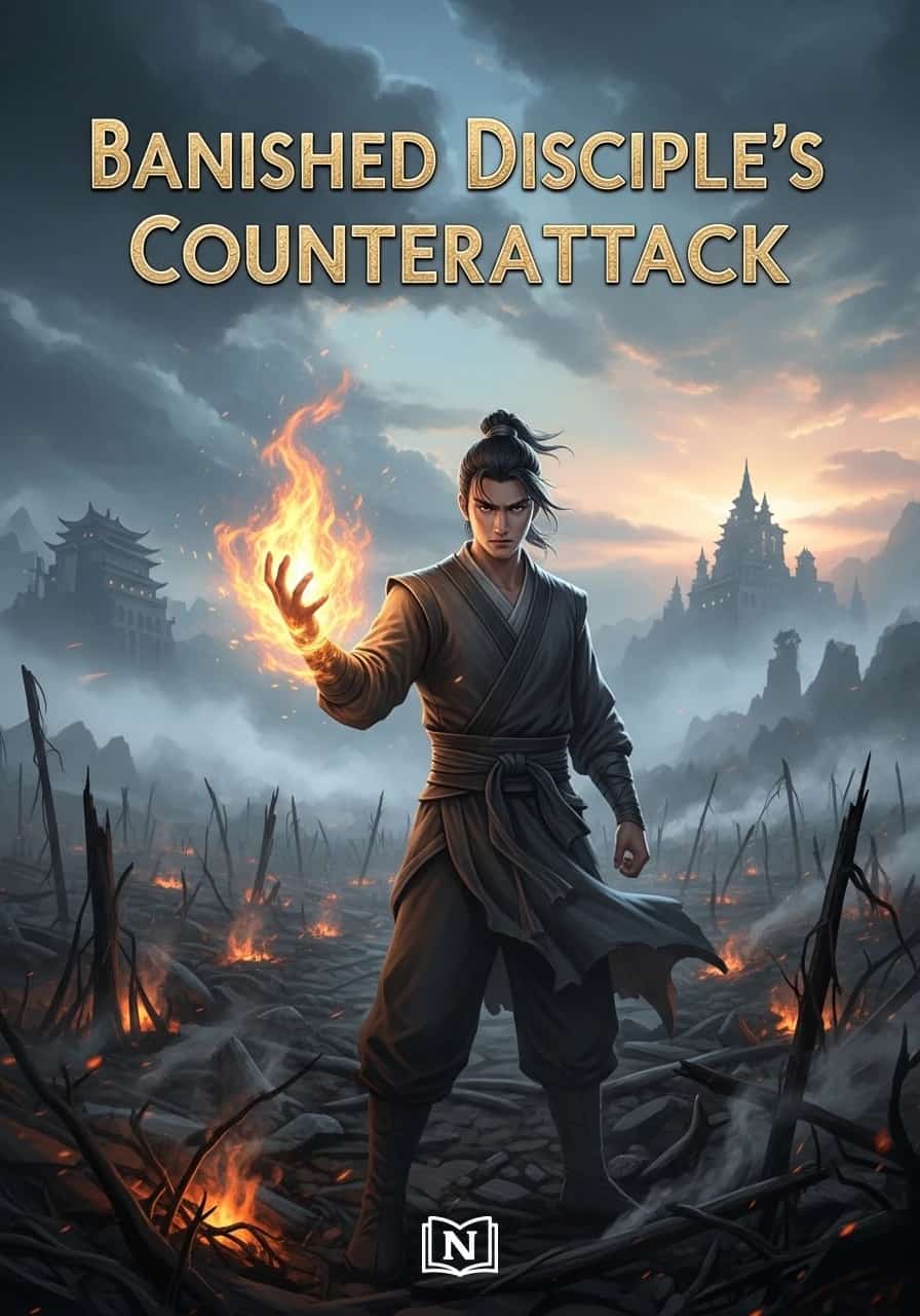 Banished Disciple's Counterattack cover