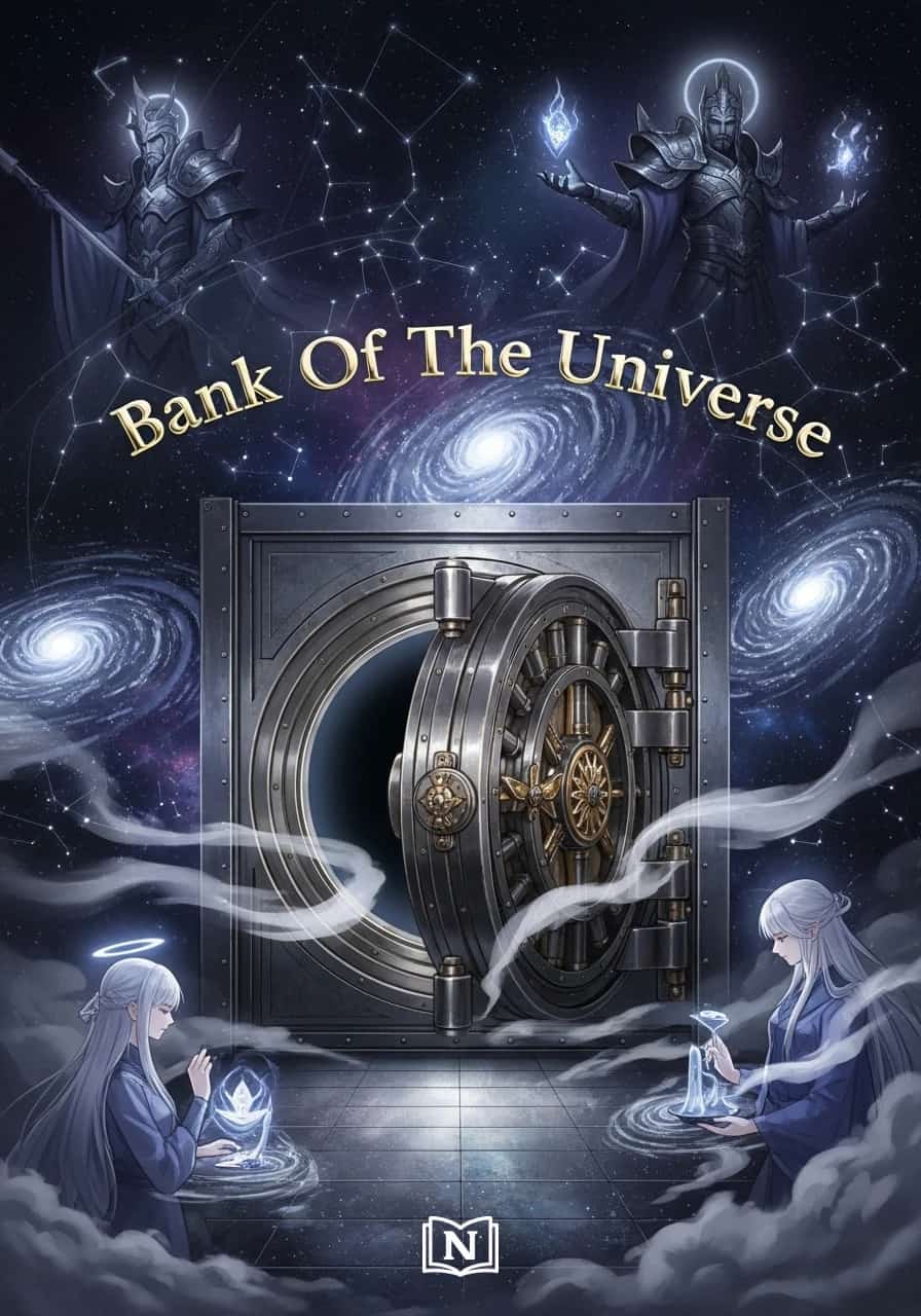 Bank Of The Universe cover