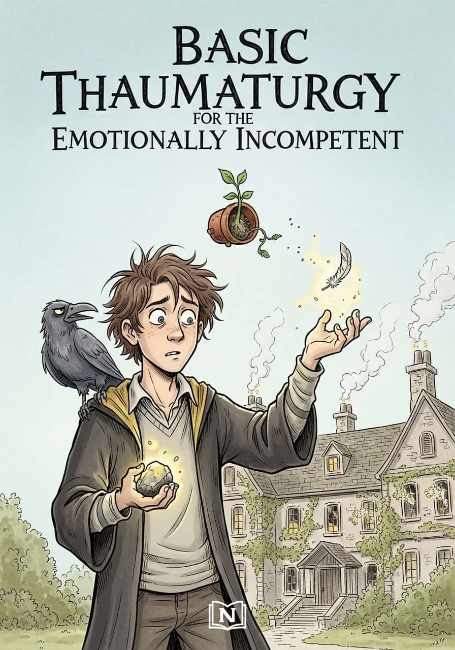 Basic Thaumaturgy for the Emotionally Incompetent