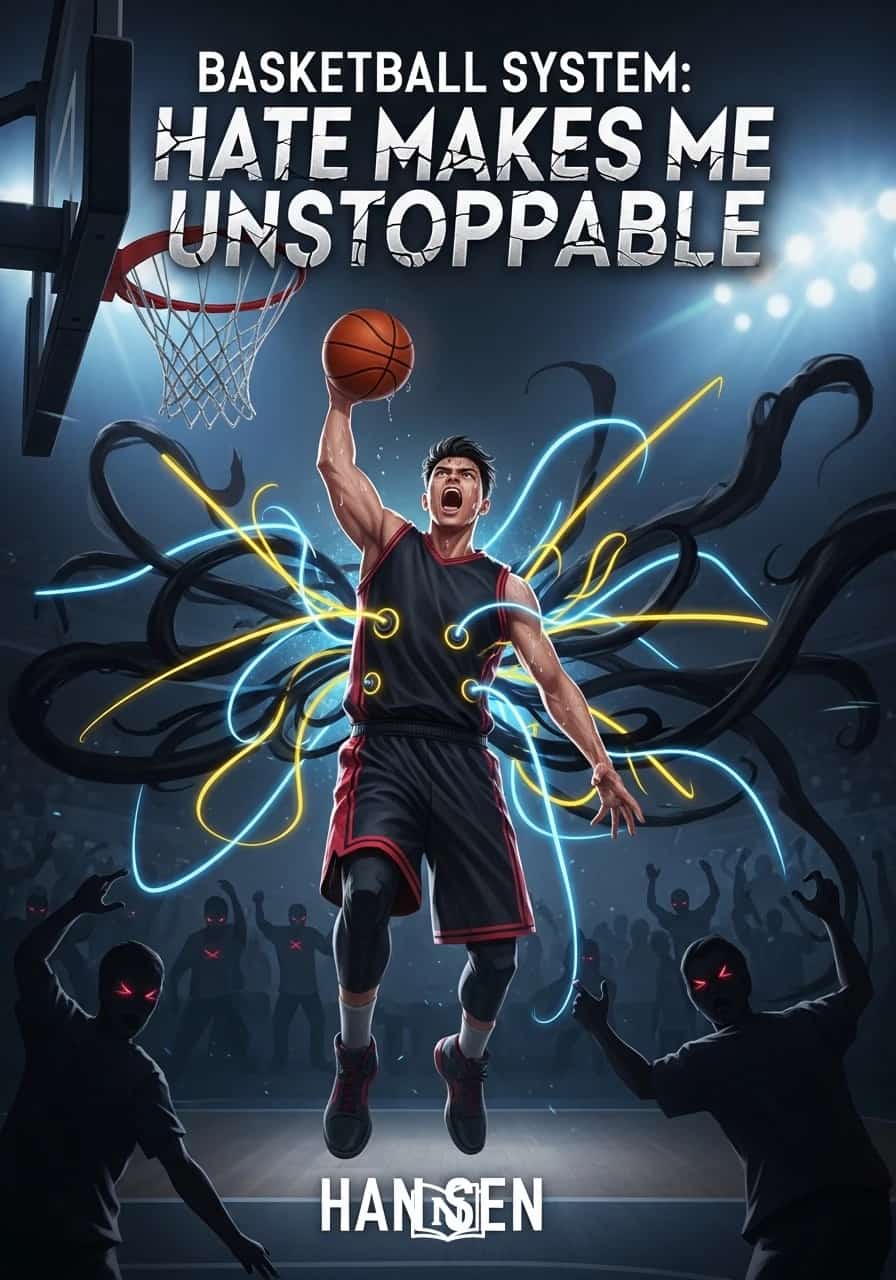 Basketball System: Hate Makes Me Unstoppable cover