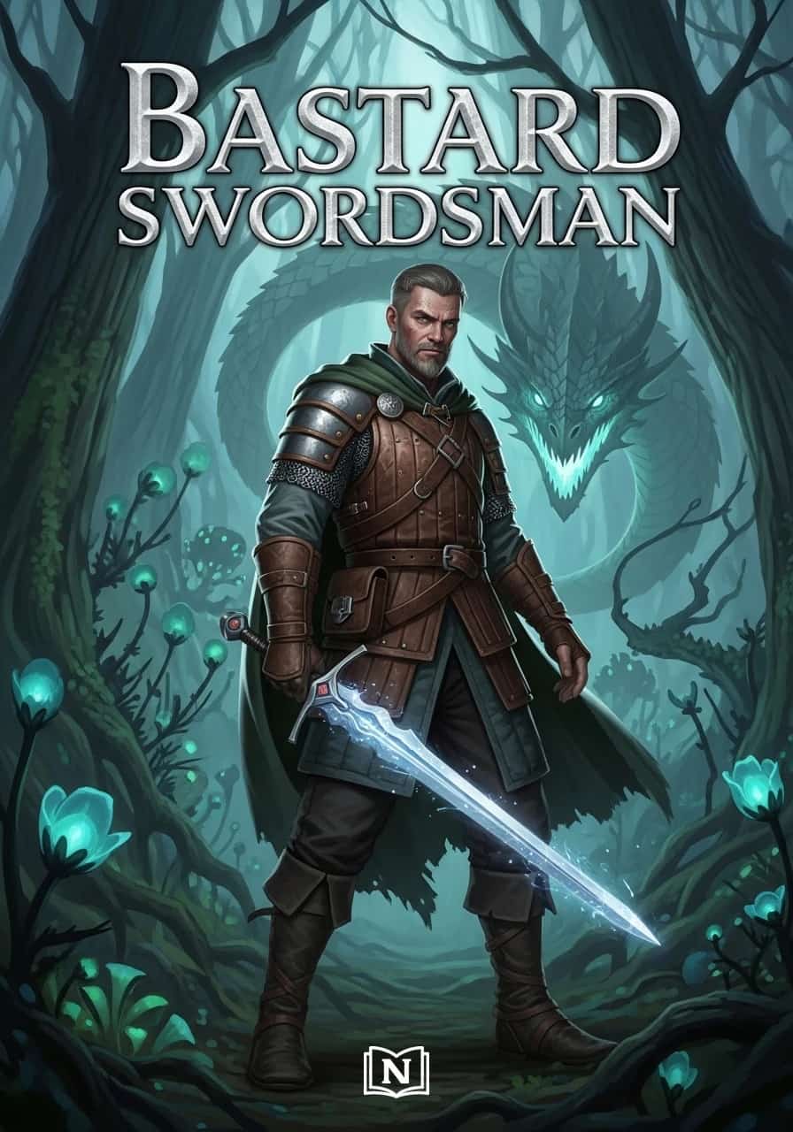 Bastard Swordsman cover