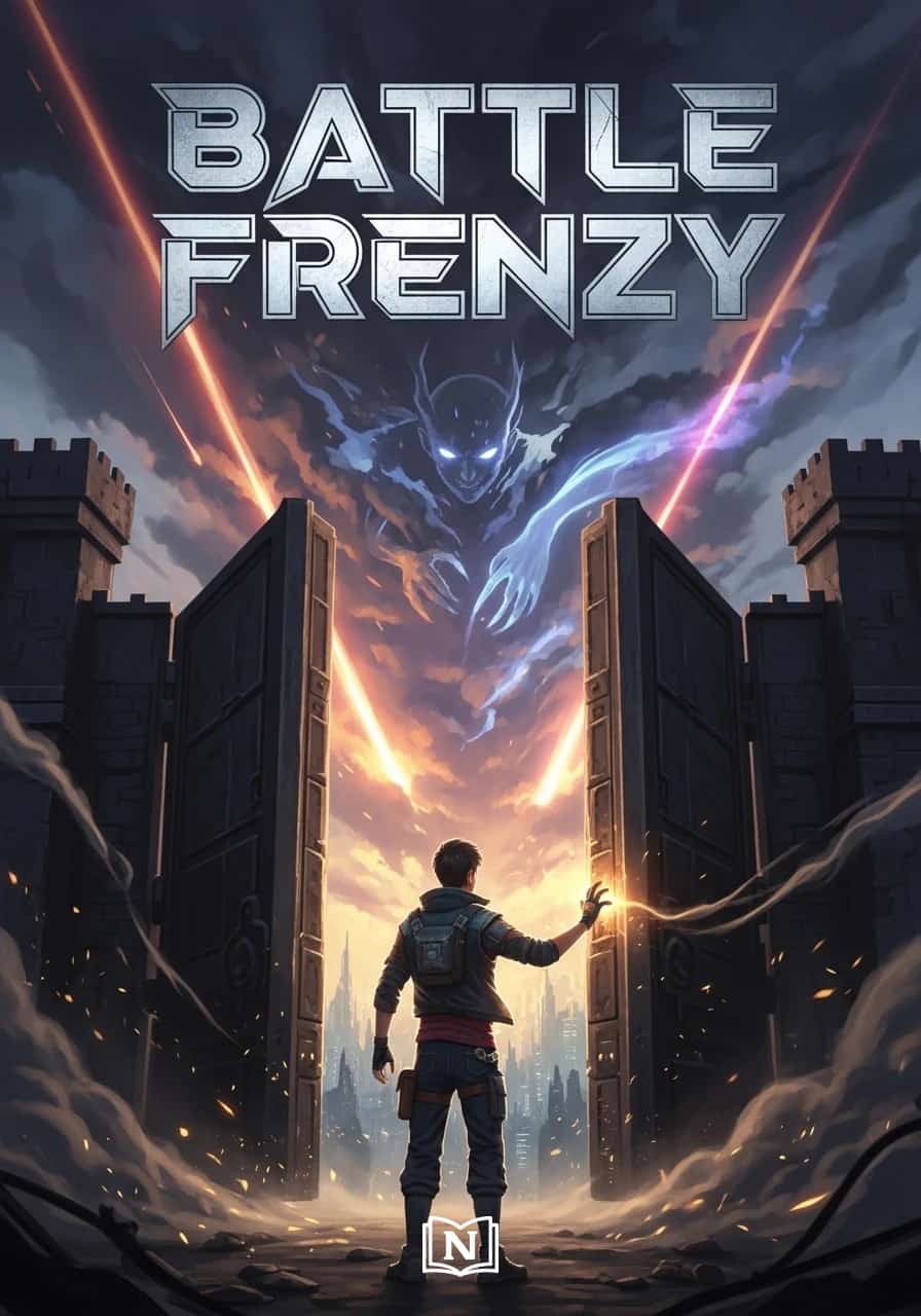 Battle Frenzy cover