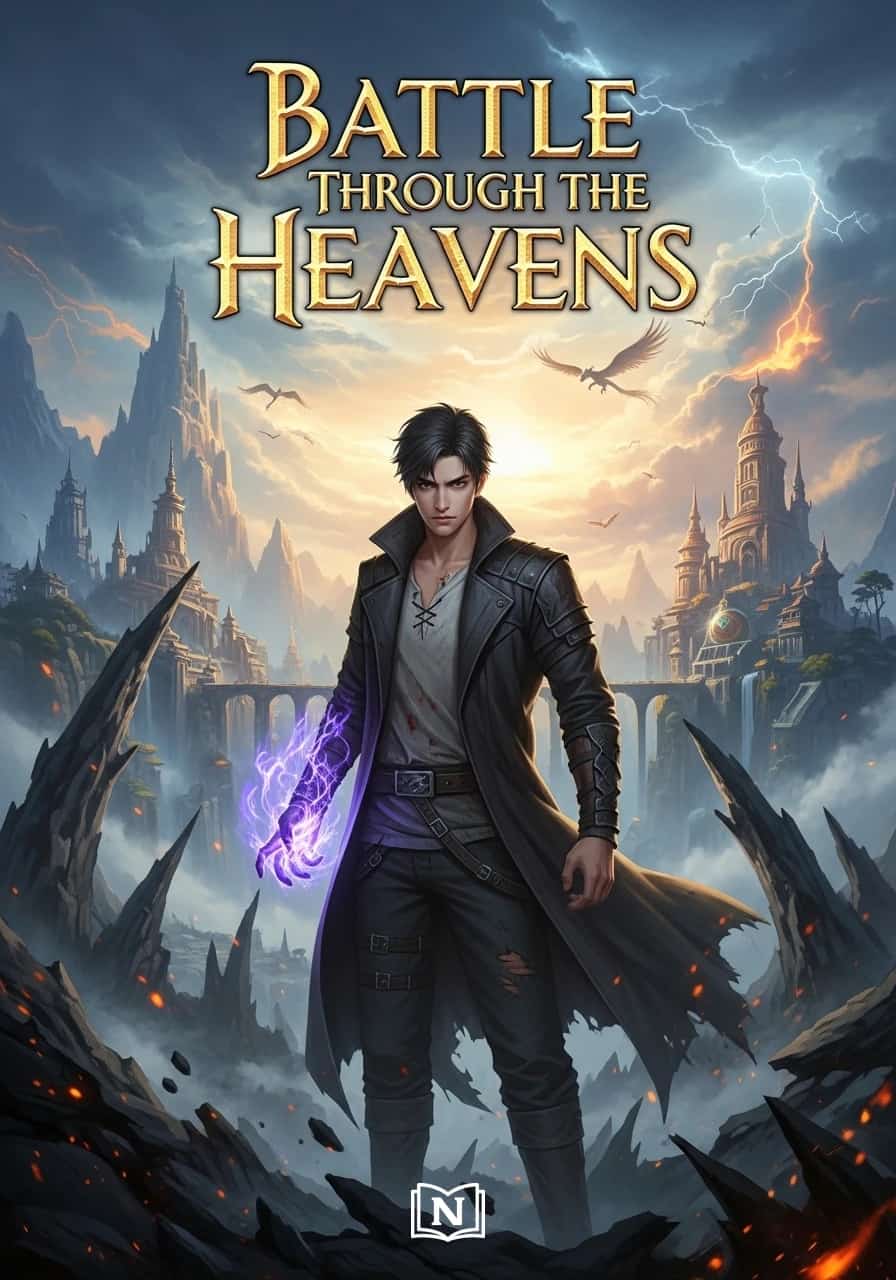 Battle Through the Heavens cover