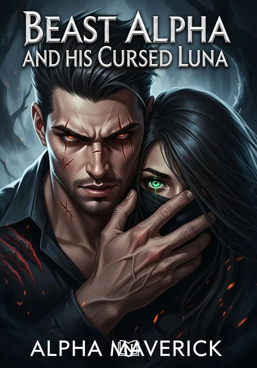 Beast Alpha and His Cursed Luna cover