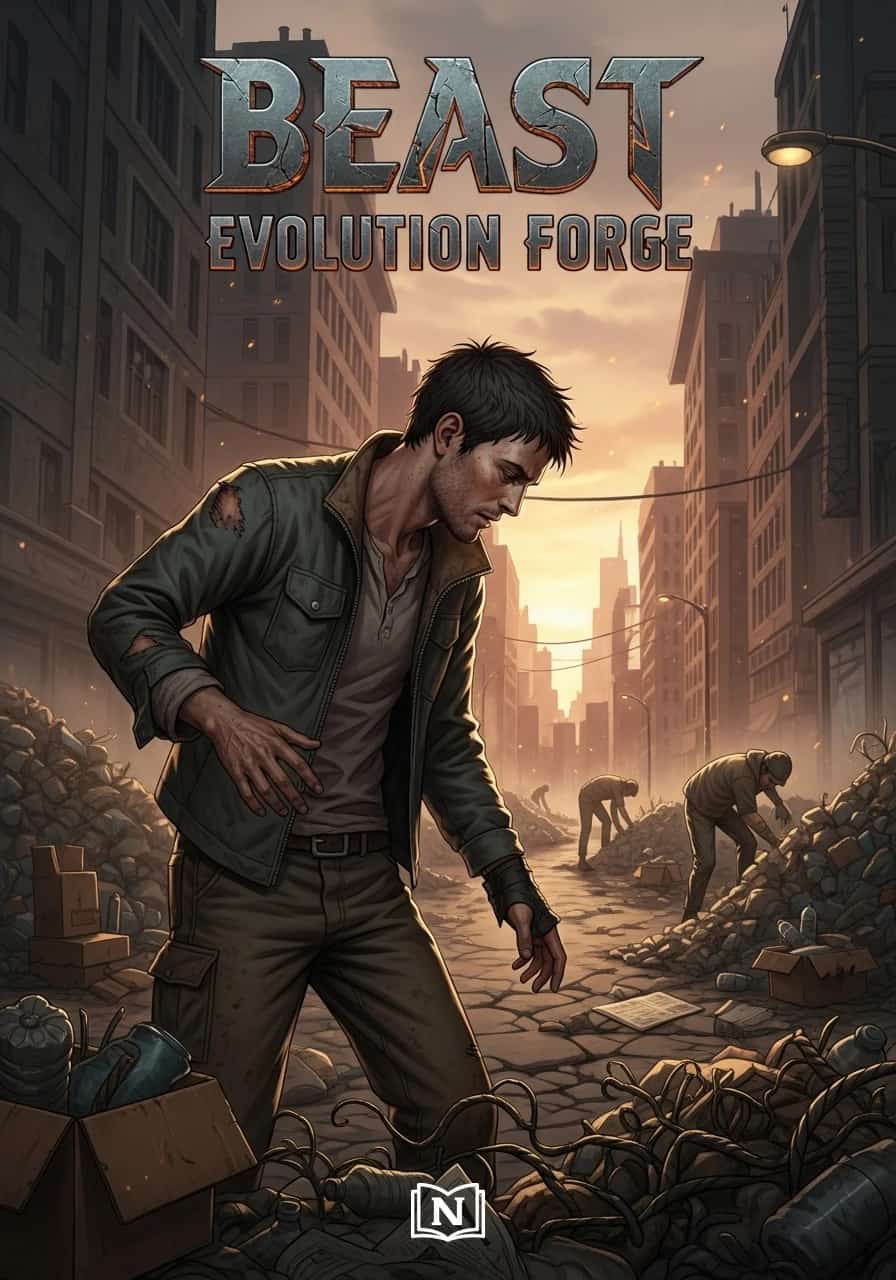 Beast Evolution Forge cover