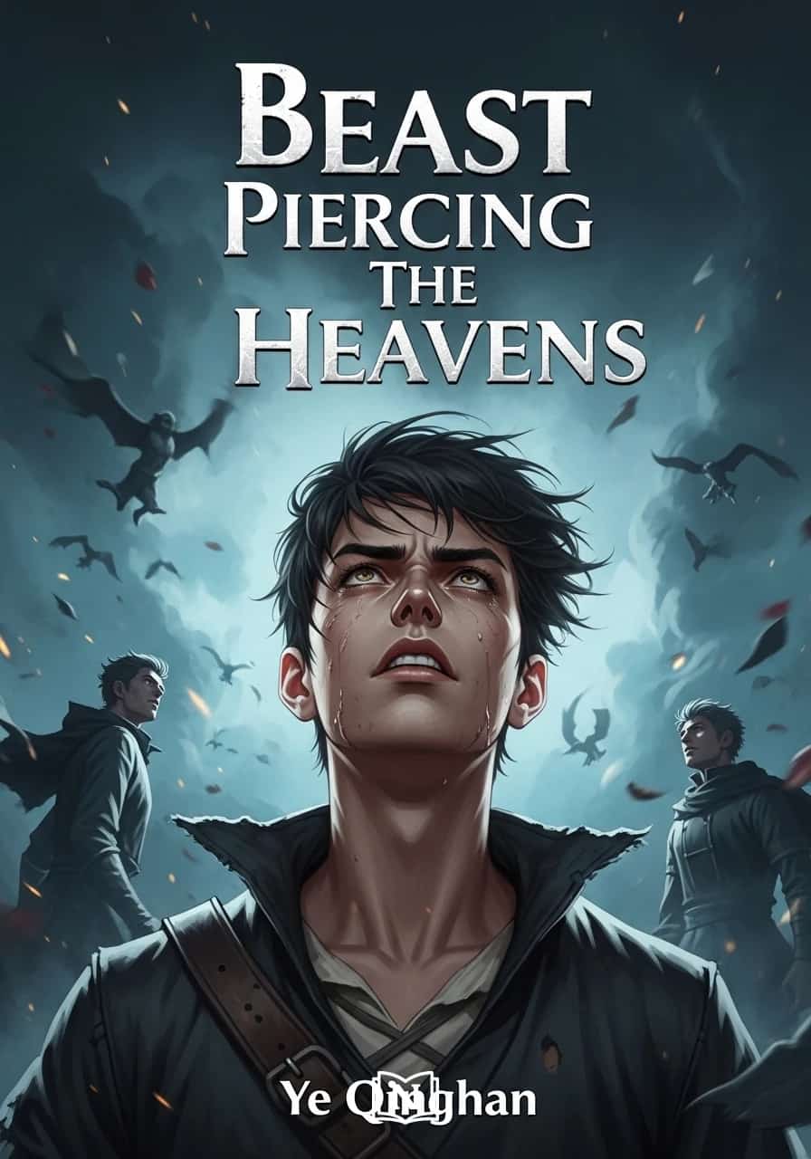 Beast Piercing The Heavens cover