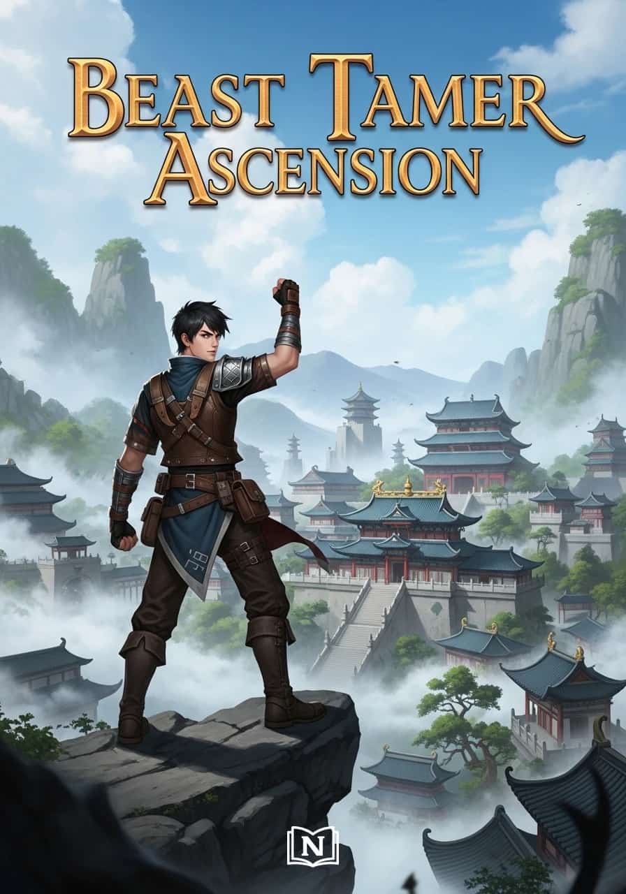 Beast Tamer Ascension cover