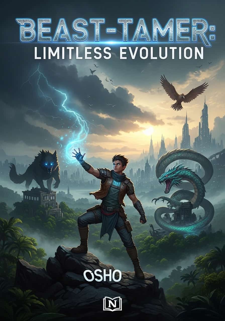 Beast-Tamer: Limitless Evolution cover