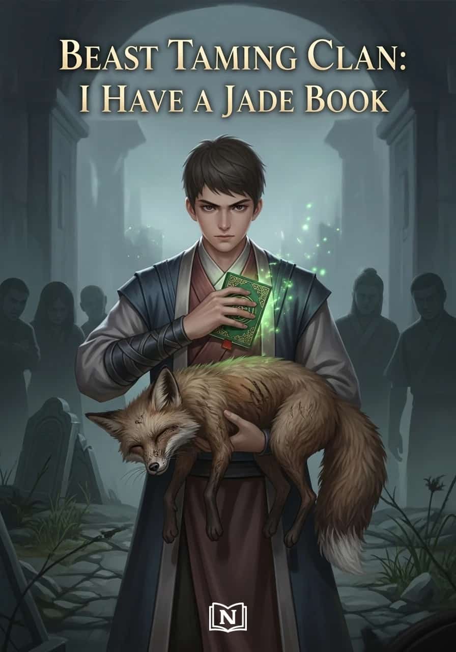 Beast Taming Clan: I Have a Jade Book cover