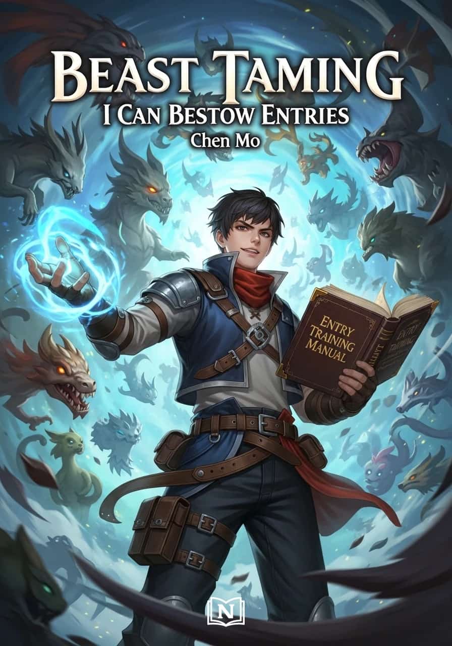 Beast Taming: I Can Bestow Entries cover