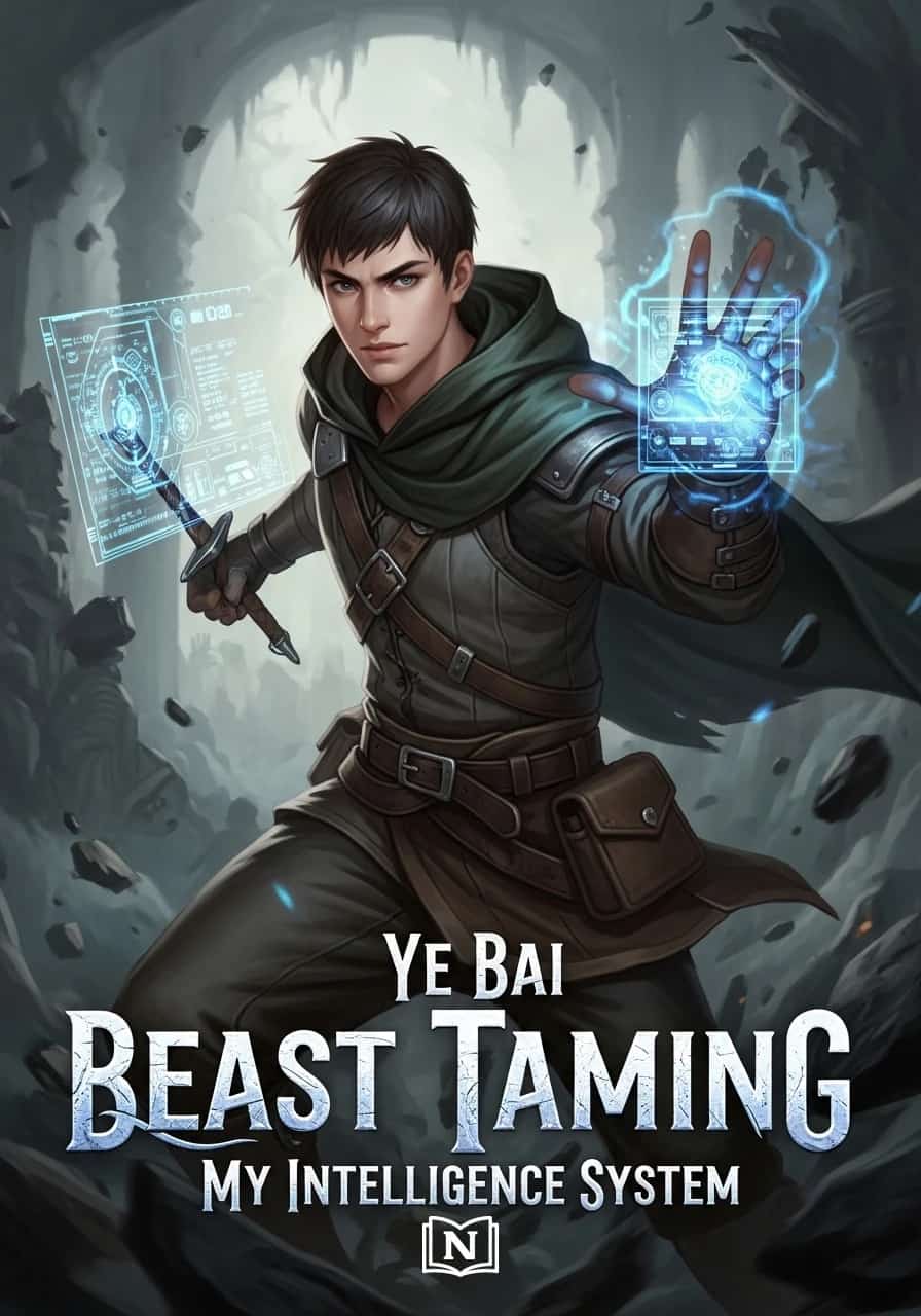 Beast Taming: My Intelligence System cover