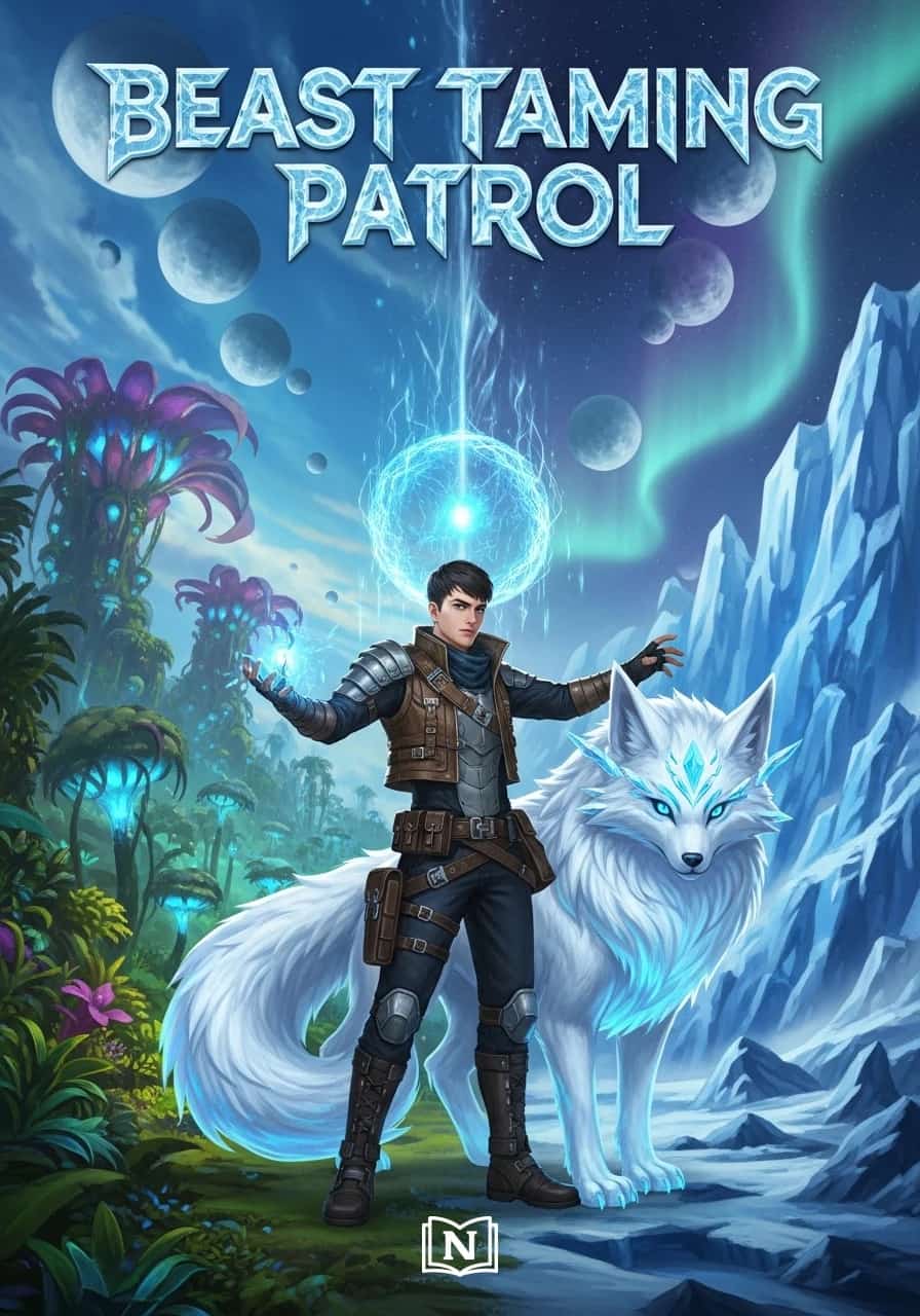 Beast Taming Patrol cover