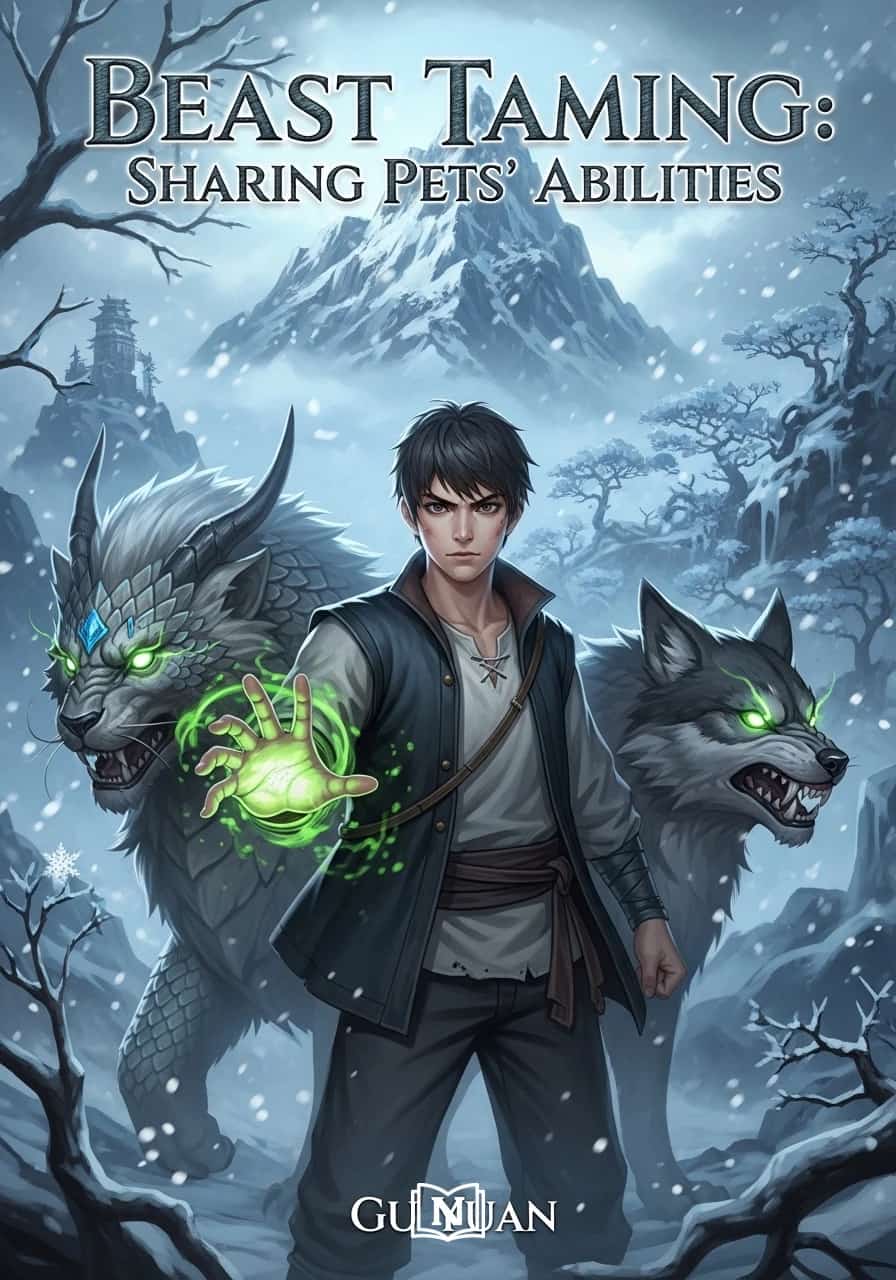 Beast Taming: Sharing Pets' Abilities cover
